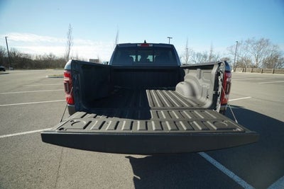 2021 RAM 1500 Laramie Crew Cab 4x4 5'7' Box