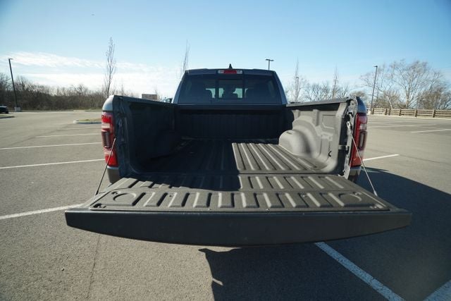 2021 RAM 1500 Laramie Crew Cab 4x4 5'7' Box