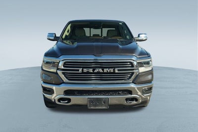 2021 RAM 1500 Laramie Crew Cab 4x4 5'7' Box