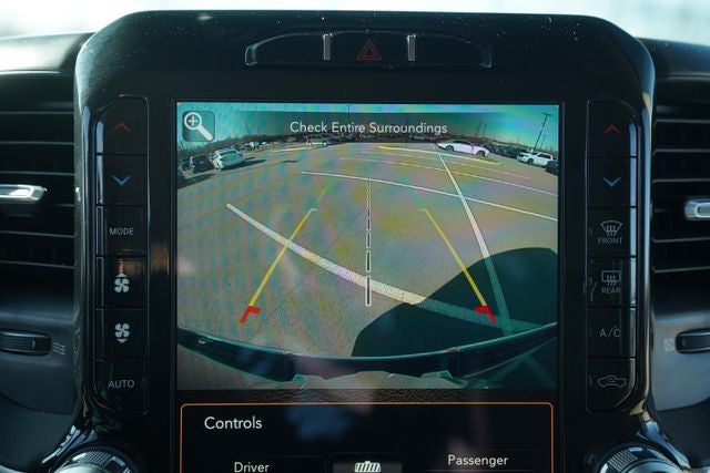 2021 RAM 1500 Laramie Crew Cab 4x4 5'7' Box