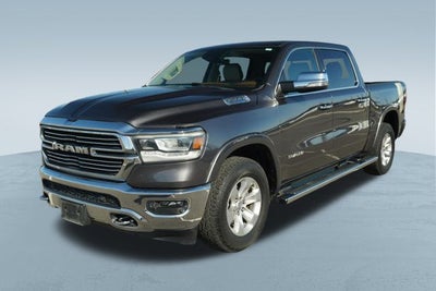 2021 RAM 1500 Laramie Crew Cab 4x4 5'7' Box