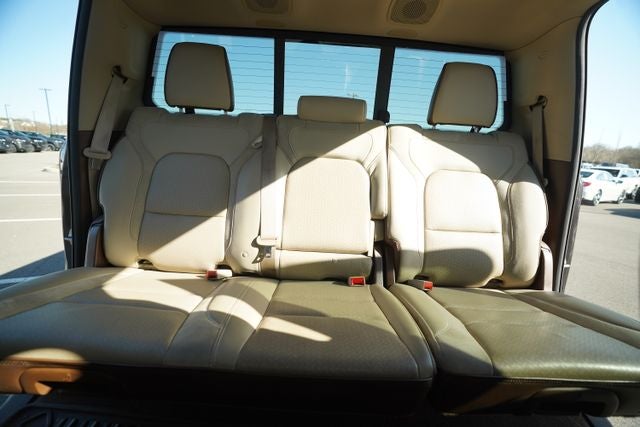 2021 RAM 1500 Laramie Crew Cab 4x4 5'7' Box