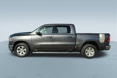 2021 RAM 1500 Laramie Crew Cab 4x4 5'7' Box
