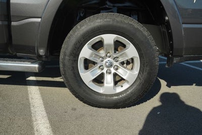 2021 RAM 1500 Laramie Crew Cab 4x4 5'7' Box