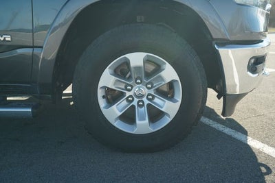 2021 RAM 1500 Laramie Crew Cab 4x4 5'7' Box