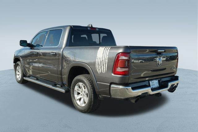 2021 RAM 1500 Laramie Crew Cab 4x4 5'7' Box
