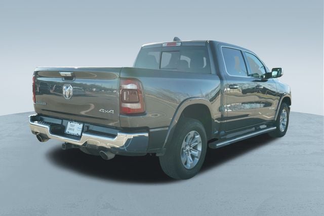 2021 RAM 1500 Laramie Crew Cab 4x4 5'7' Box