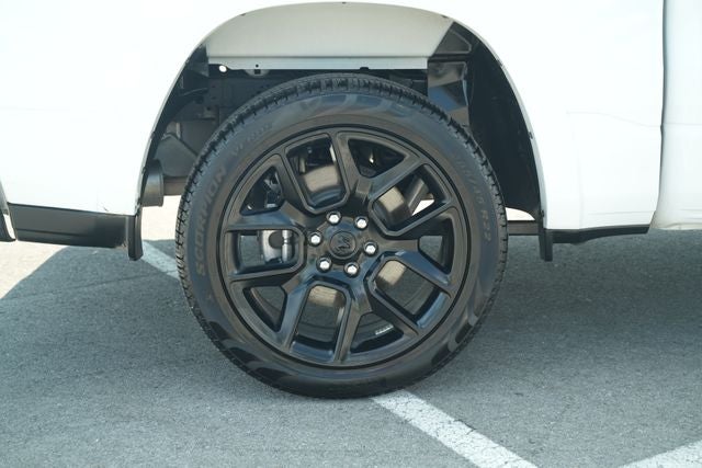 2026 RAM Ram 1500 Laramie