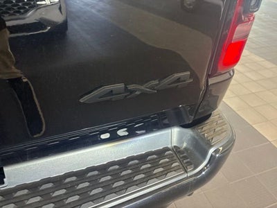 2023 RAM Ram 1500 Laramie