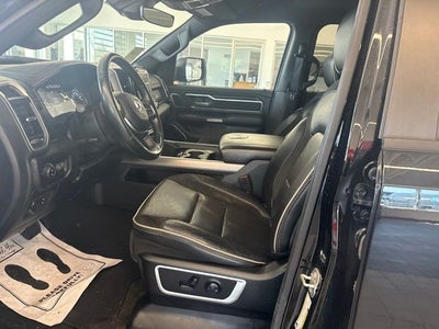 2023 RAM Ram 1500 Laramie