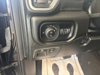 2023 RAM Ram 1500 Laramie