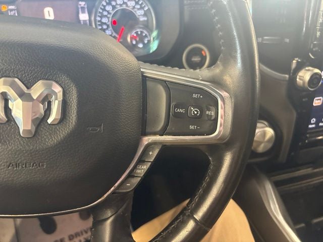 2023 RAM Ram 1500 Laramie