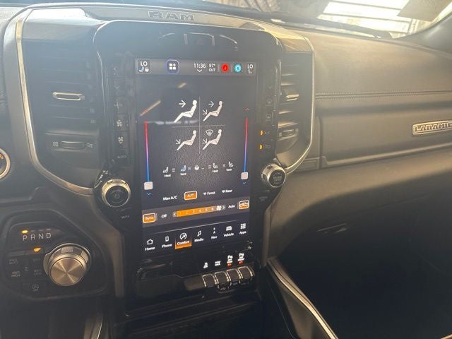 2023 RAM Ram 1500 Laramie
