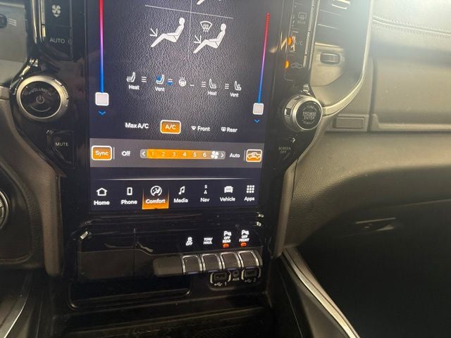 2023 RAM Ram 1500 Laramie