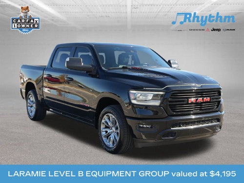 2023 RAM Ram 1500 Laramie