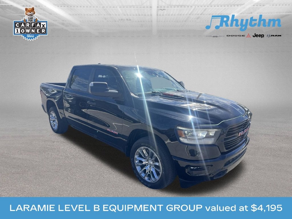2023 RAM Ram 1500 Laramie