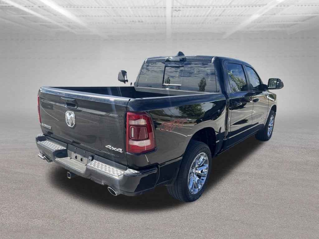 2023 RAM Ram 1500 Laramie