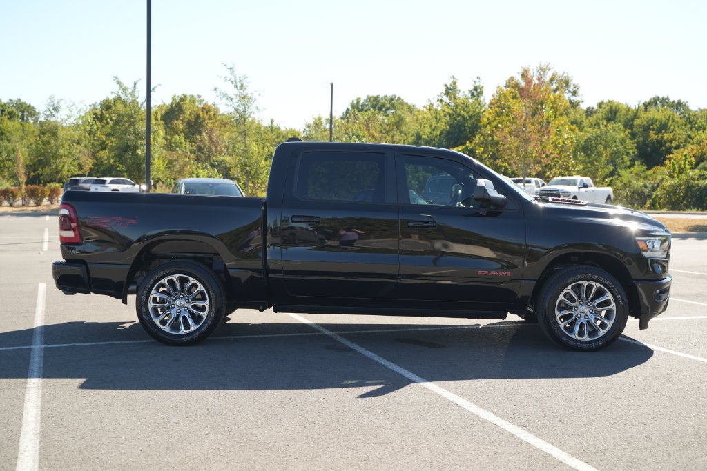 2023 RAM Ram 1500 Laramie