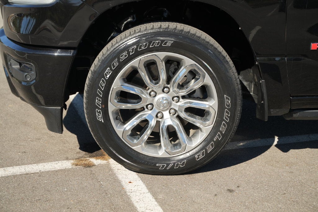 2023 RAM Ram 1500 Laramie
