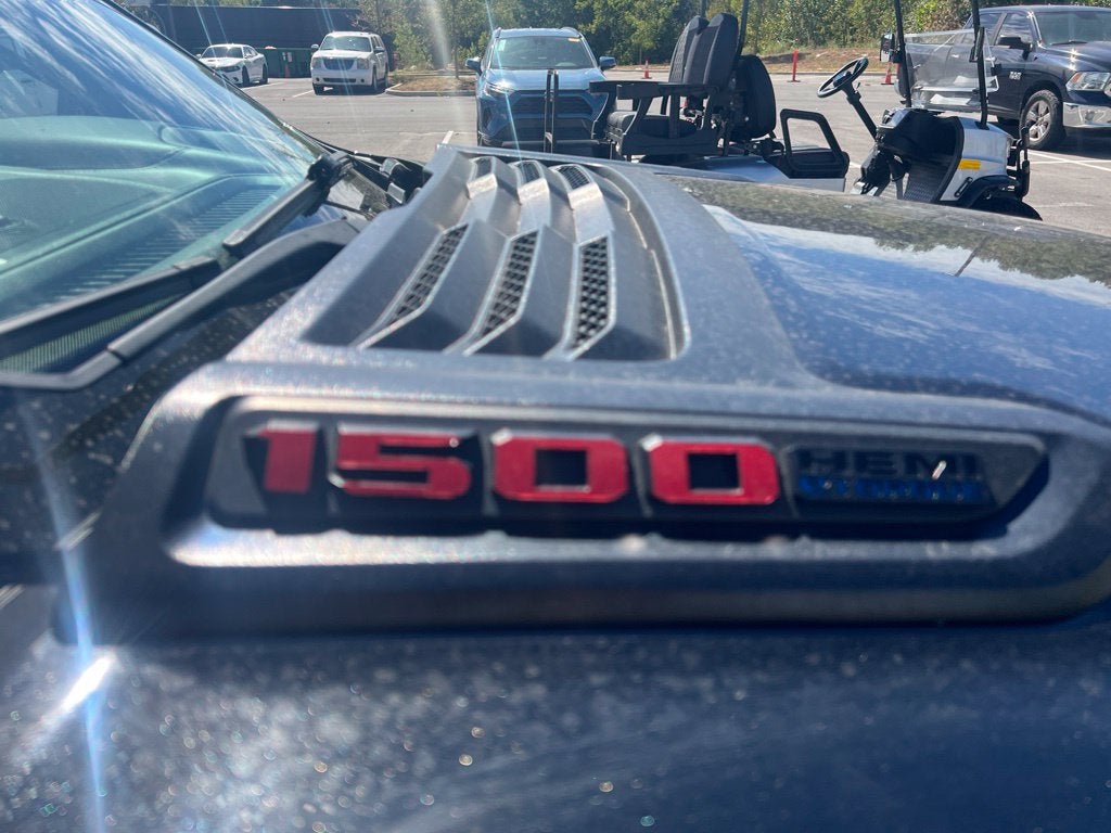 2023 RAM Ram 1500 Laramie