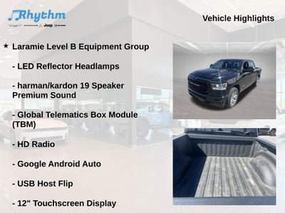 2023 RAM Ram 1500 Laramie