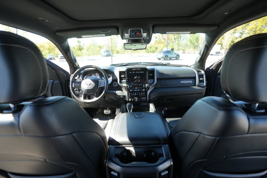 2023 RAM Ram 1500 Laramie