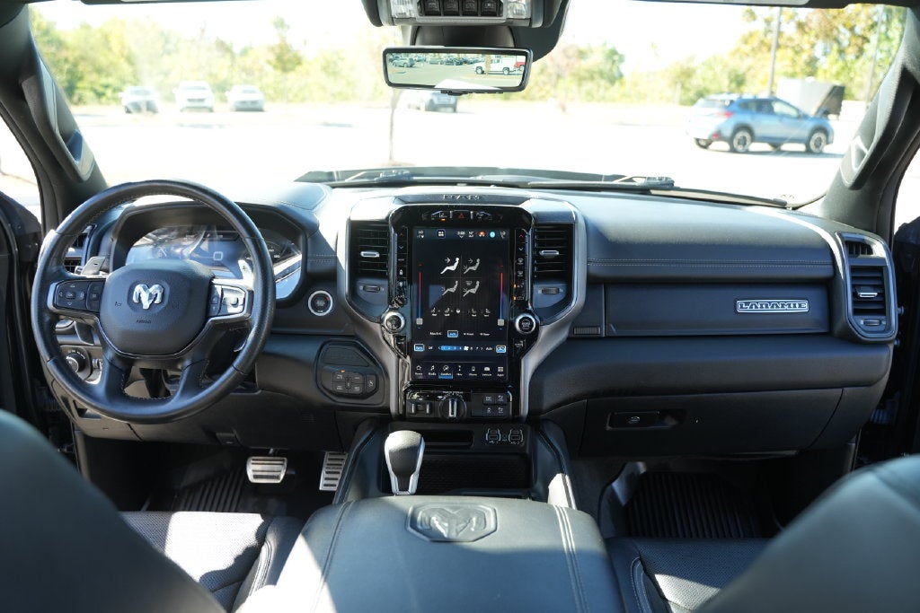 2023 RAM Ram 1500 Laramie