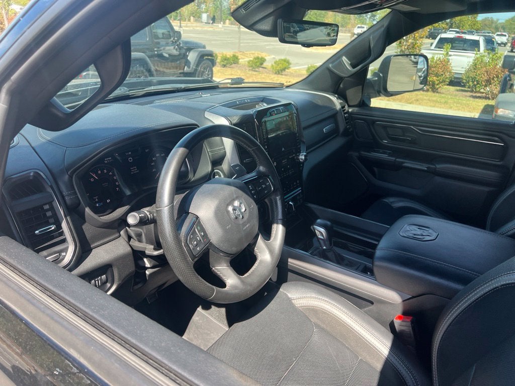 2023 RAM Ram 1500 Laramie