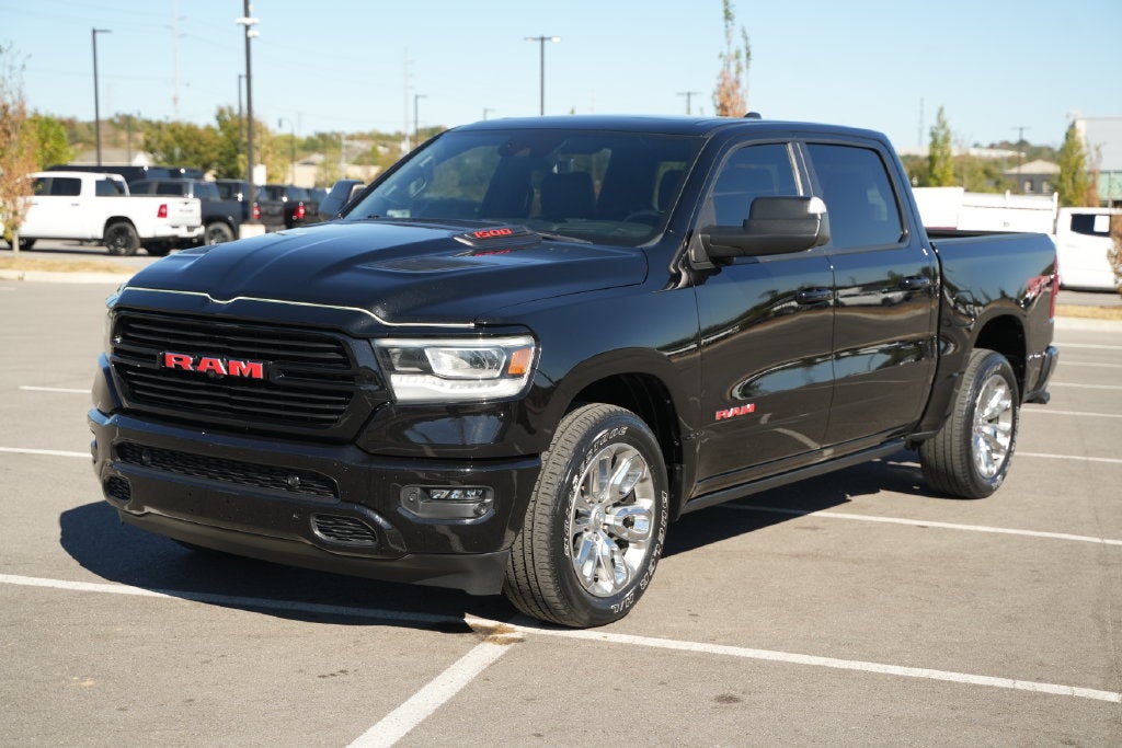 2023 RAM Ram 1500 Laramie