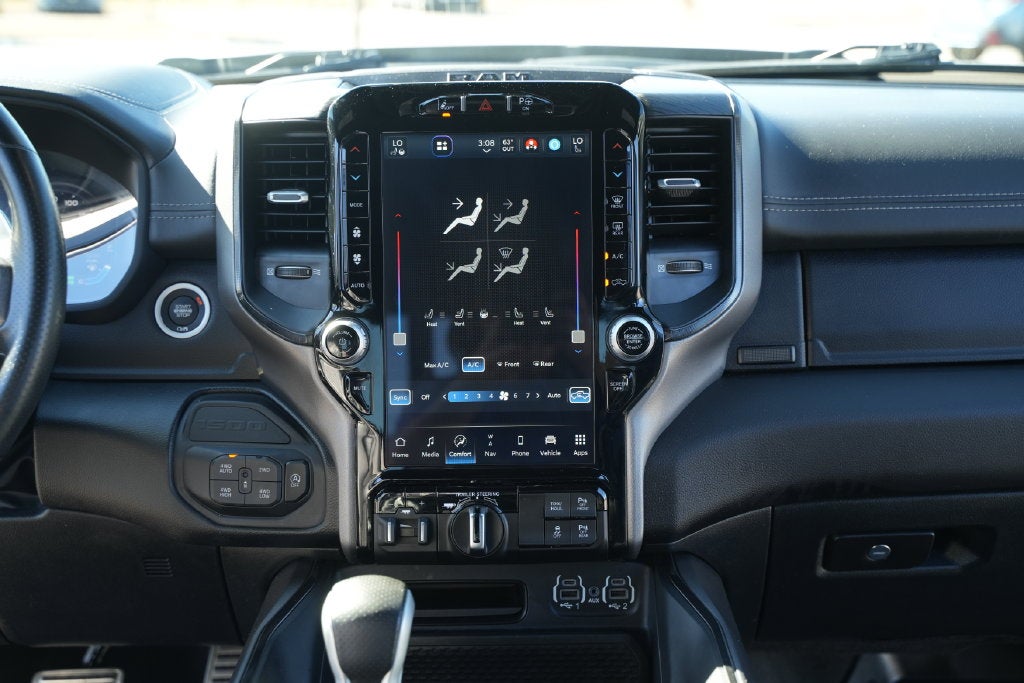 2023 RAM Ram 1500 Laramie