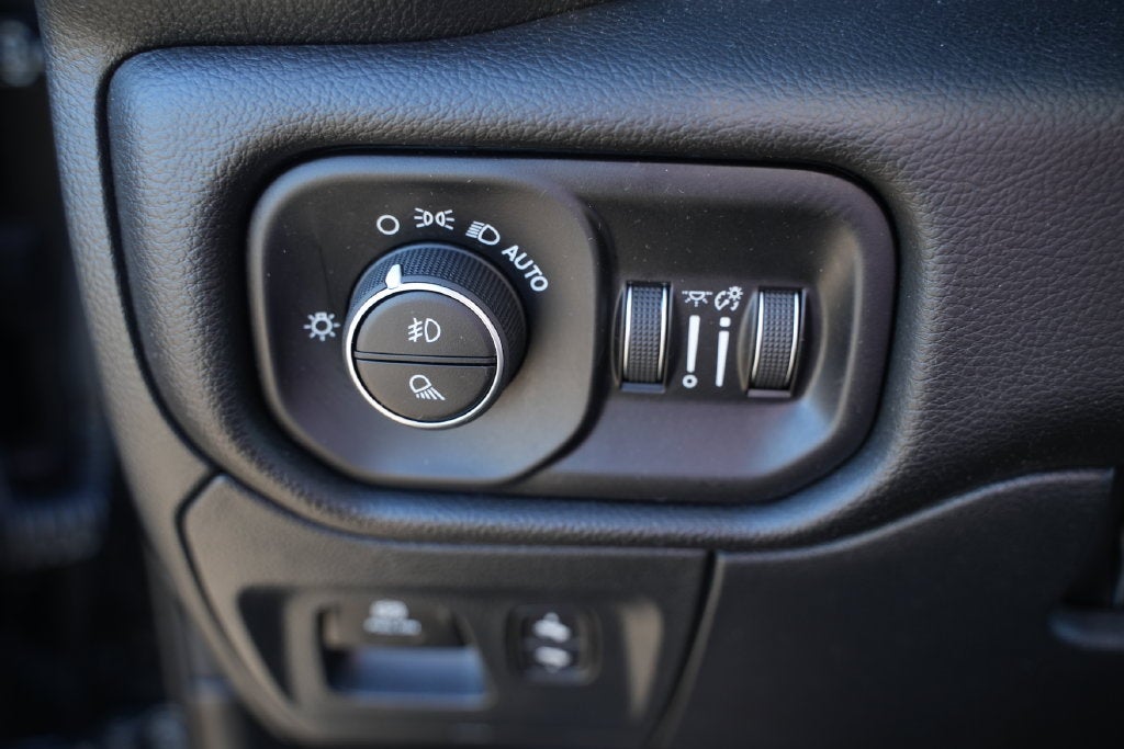 2023 RAM Ram 1500 Laramie
