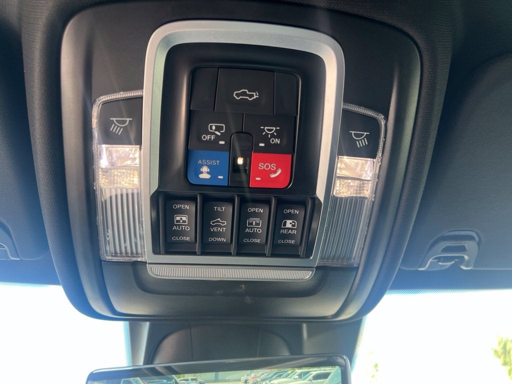 2023 RAM Ram 1500 Laramie