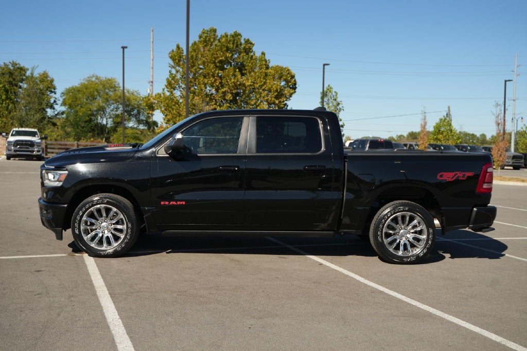 2023 RAM Ram 1500 Laramie