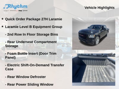 2023 RAM Ram 1500 Laramie