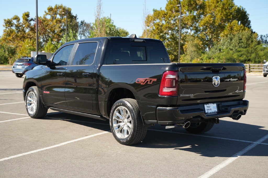 2023 RAM Ram 1500 Laramie