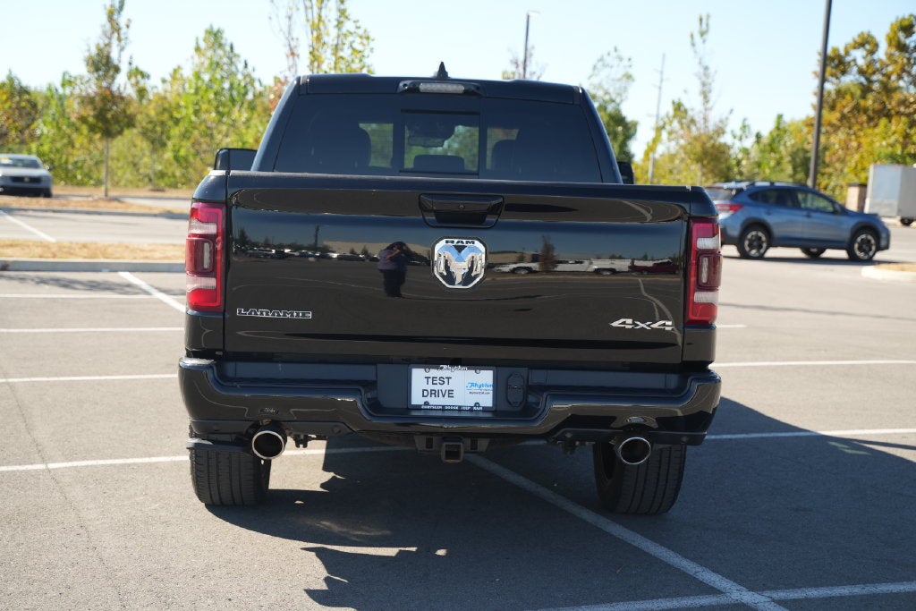 2023 RAM Ram 1500 Laramie