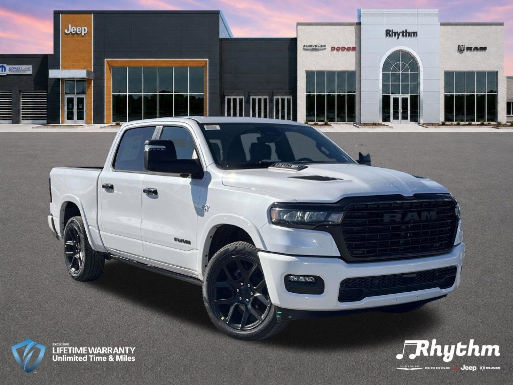 2026 RAM Ram 1500 Laramie