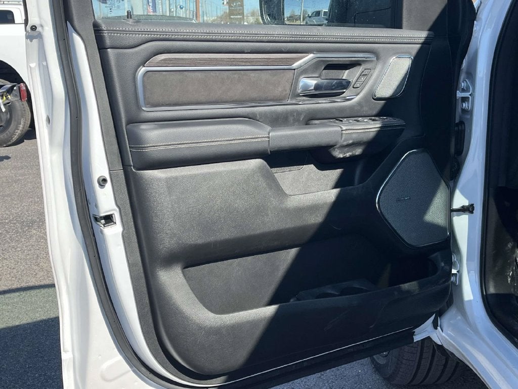 2026 RAM Ram 1500 Laramie