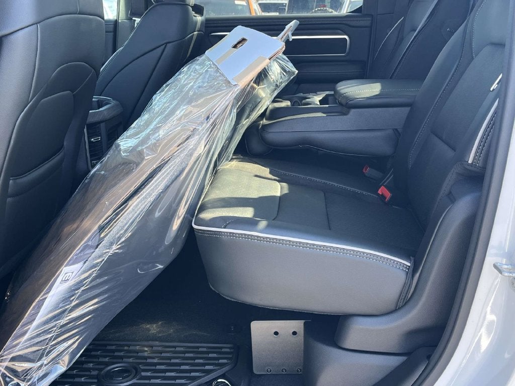 2026 RAM Ram 1500 Laramie