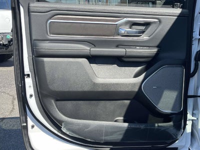 2026 RAM Ram 1500 Laramie