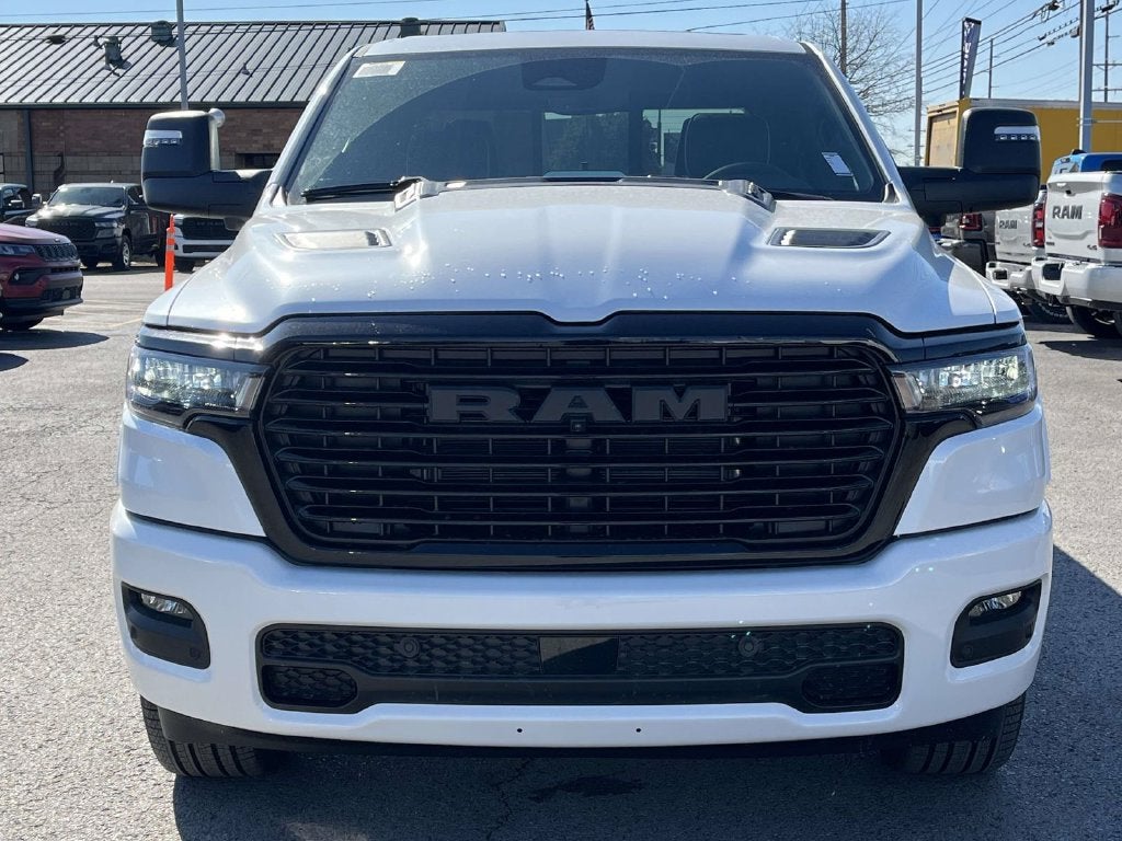 2026 RAM Ram 1500 Laramie