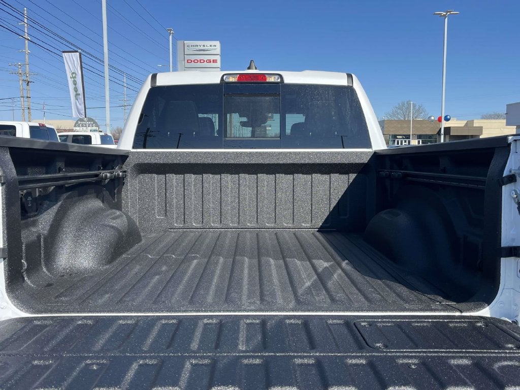 2026 RAM Ram 1500 Laramie