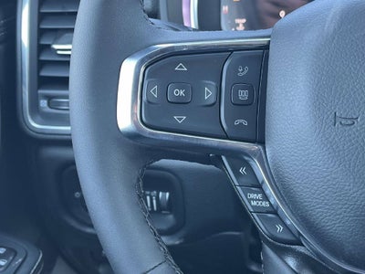 2026 RAM Ram 1500 Laramie