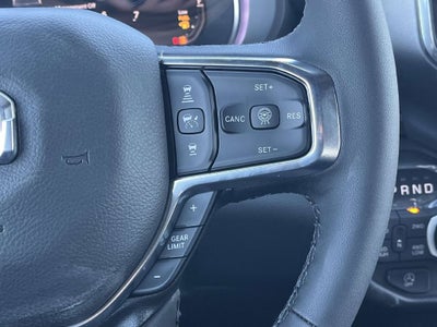 2026 RAM Ram 1500 Laramie