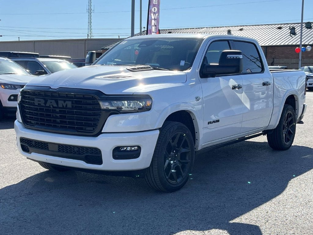 2026 RAM Ram 1500 Laramie