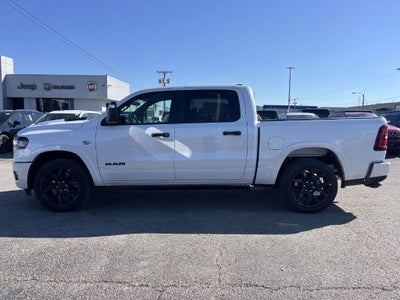 2026 RAM Ram 1500 Laramie