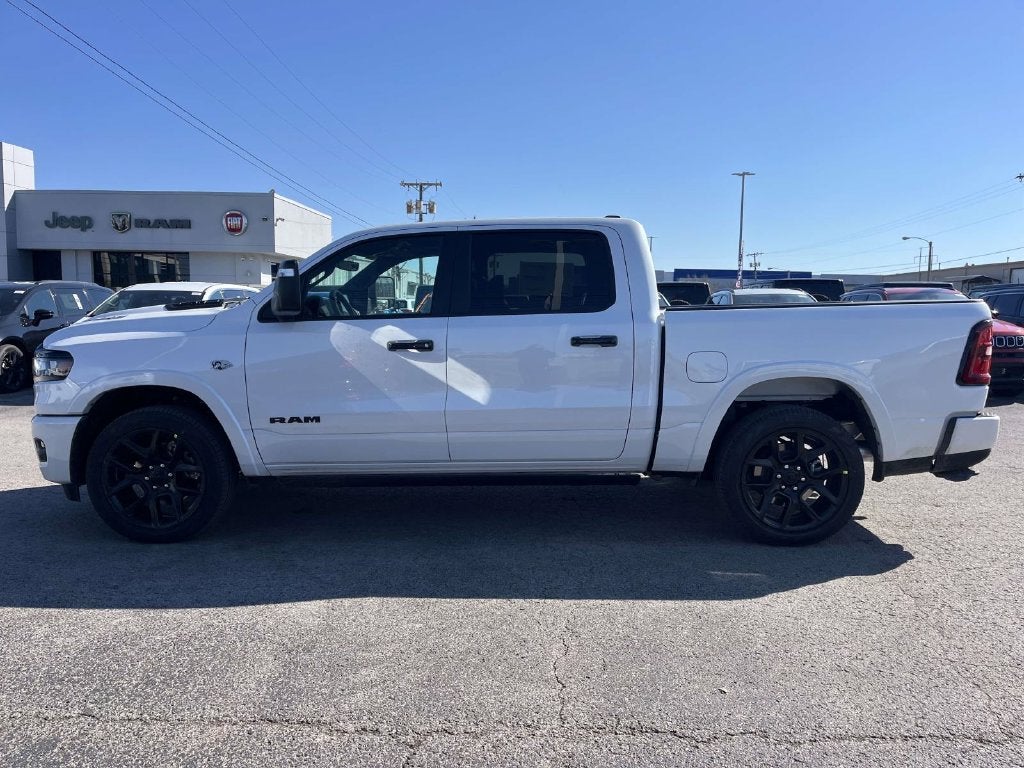 2026 RAM Ram 1500 Laramie