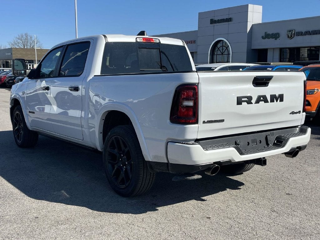 2026 RAM Ram 1500 Laramie