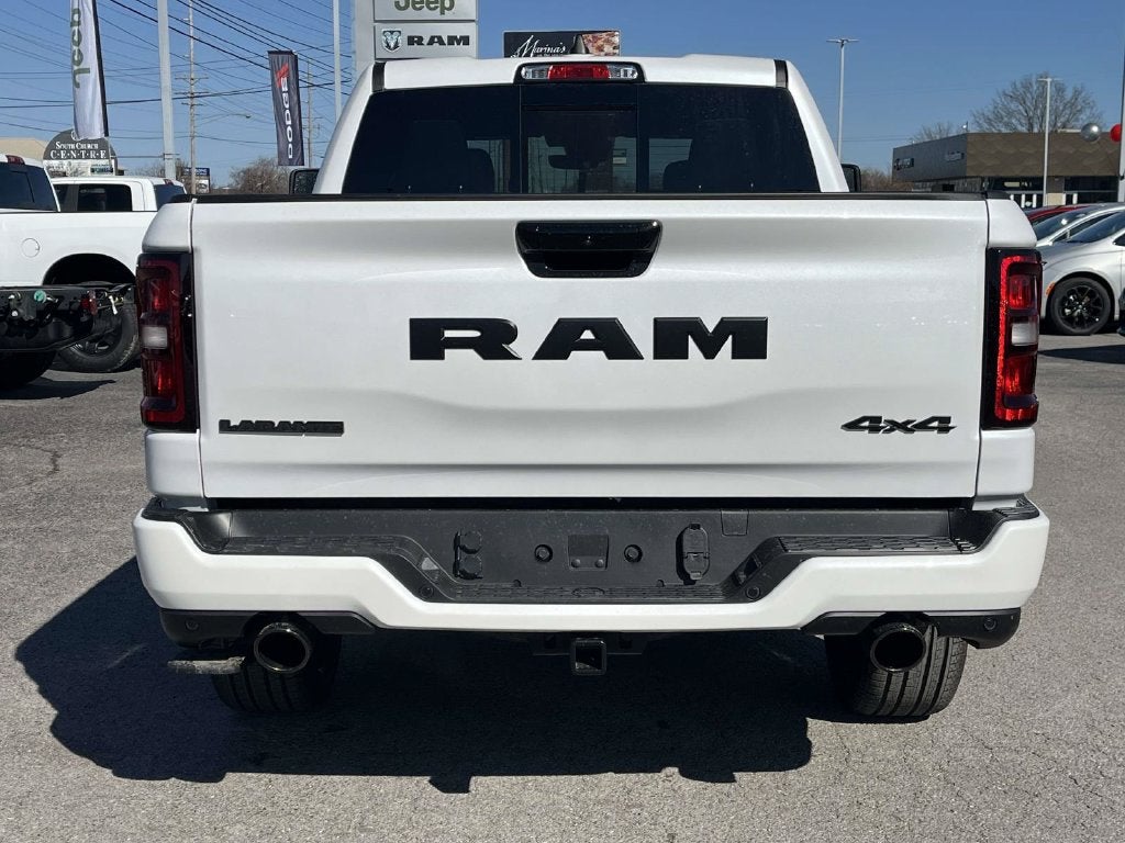 2026 RAM Ram 1500 Laramie