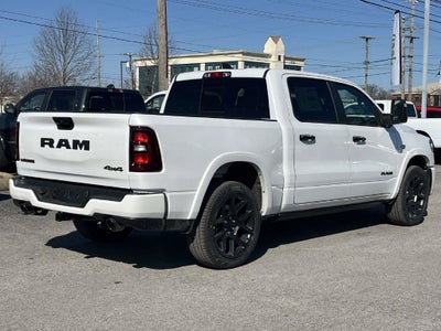 2026 RAM Ram 1500 Laramie